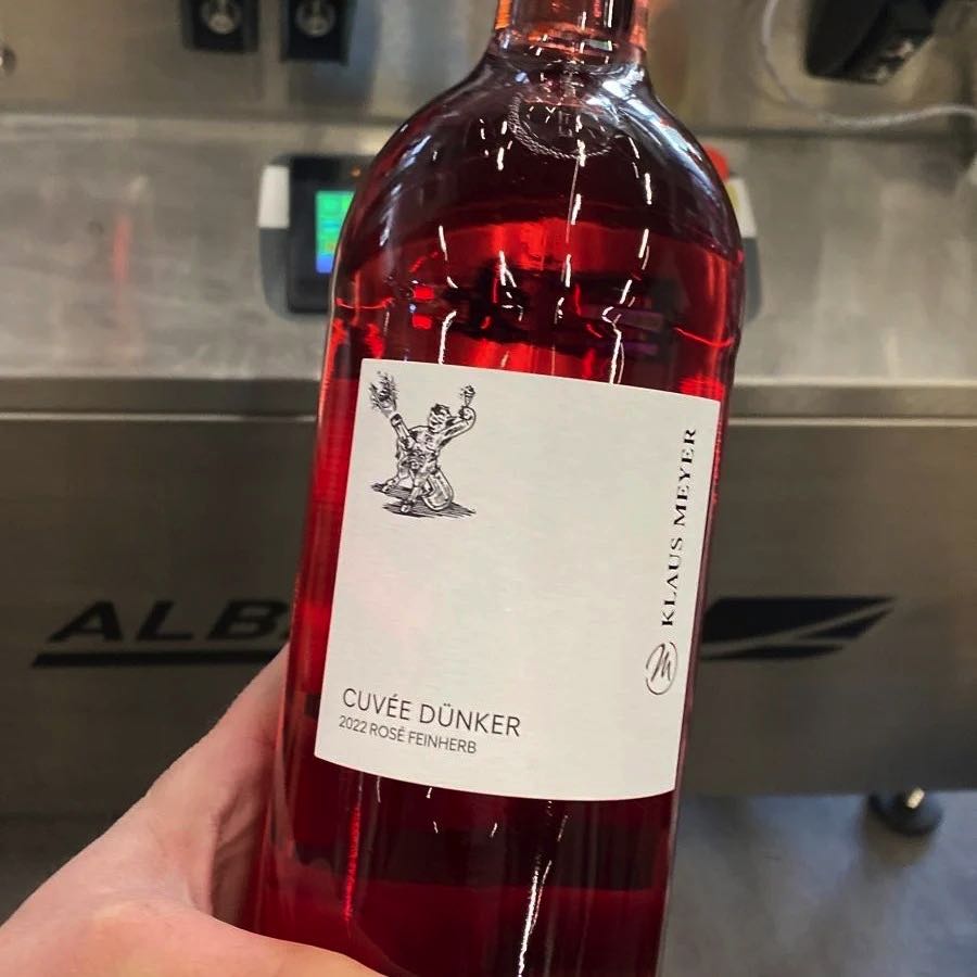 Cuvee Dünker Rose