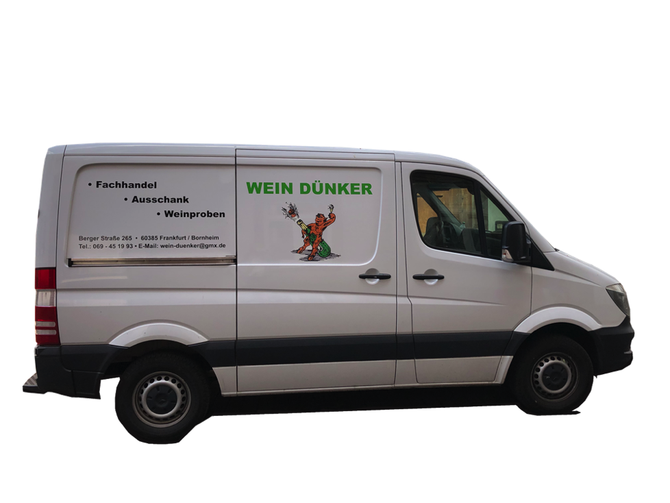 Duenker Transporter klein