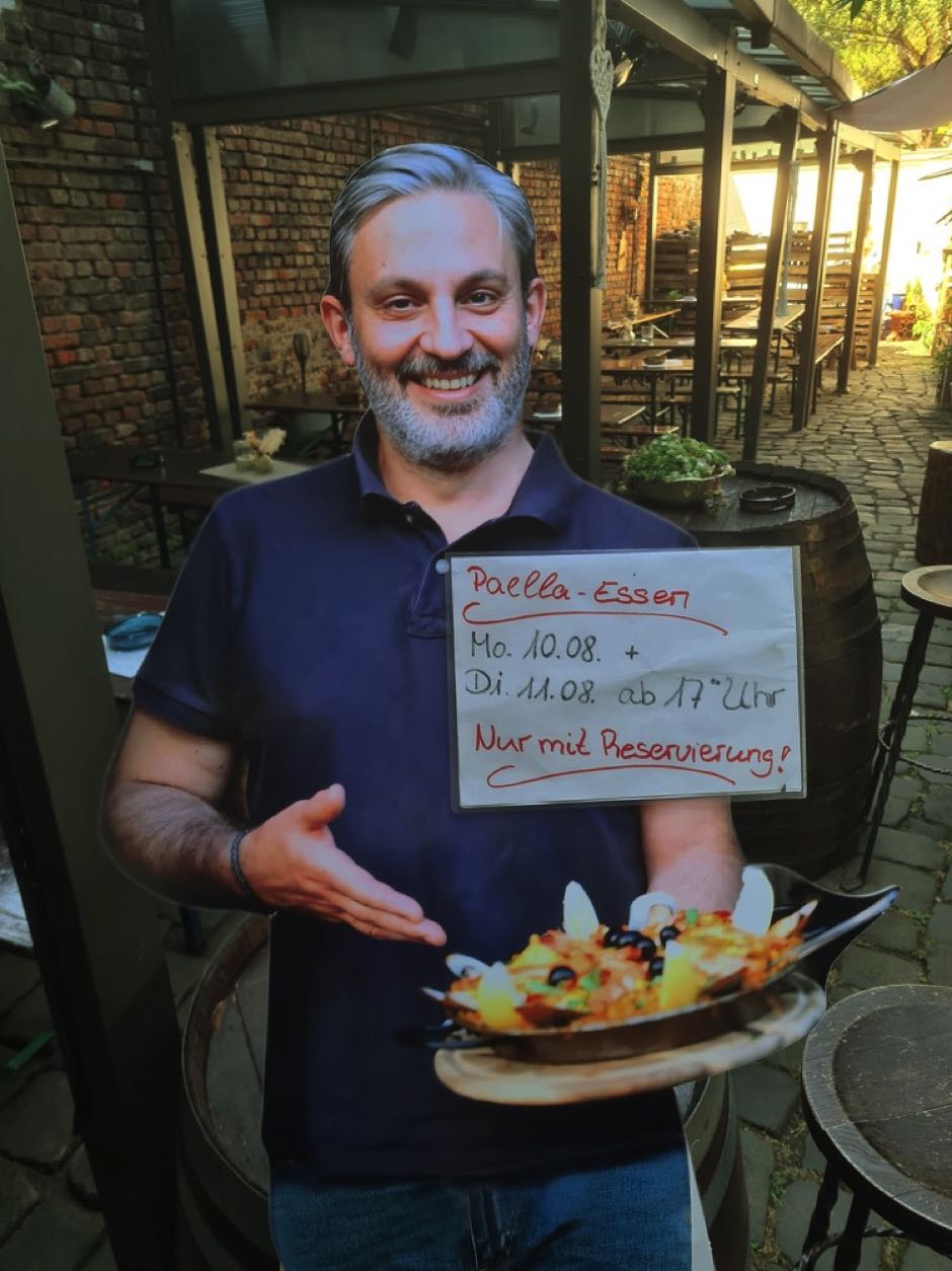 Paella 2026